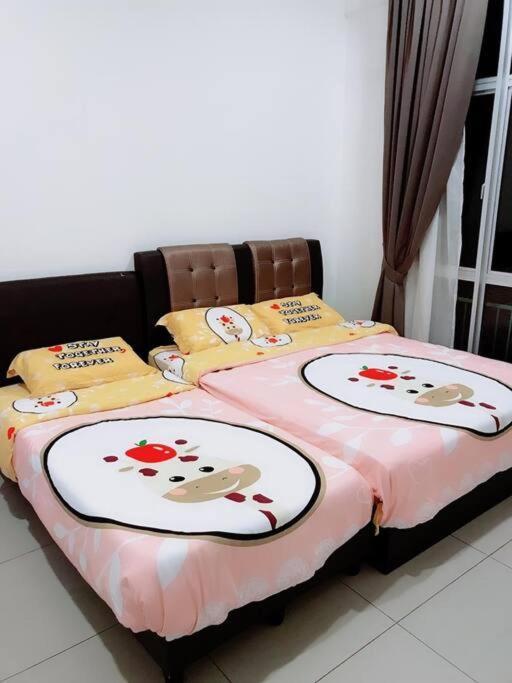 W3Warmstay@Goldenhills/3Rpenthouse/Wifi/Pasarmalam/2Carpark Brinchang Exterior foto