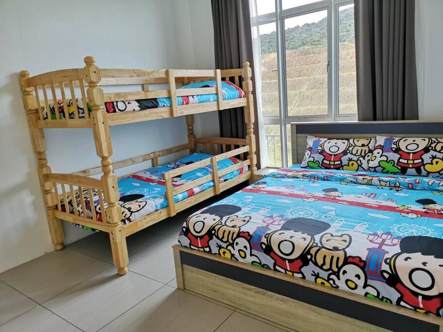 W3Warmstay@Goldenhills/3Rpenthouse/Wifi/Pasarmalam/2Carpark Brinchang Exterior foto