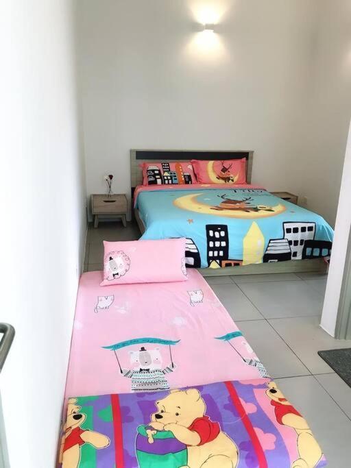 W3Warmstay@Goldenhills/3Rpenthouse/Wifi/Pasarmalam/2Carpark Brinchang Exterior foto